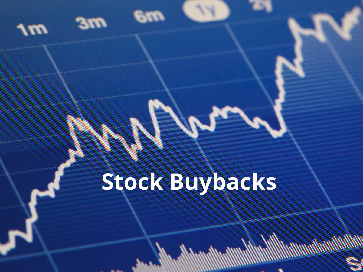 Should Stock Buybacks Be Regulated?