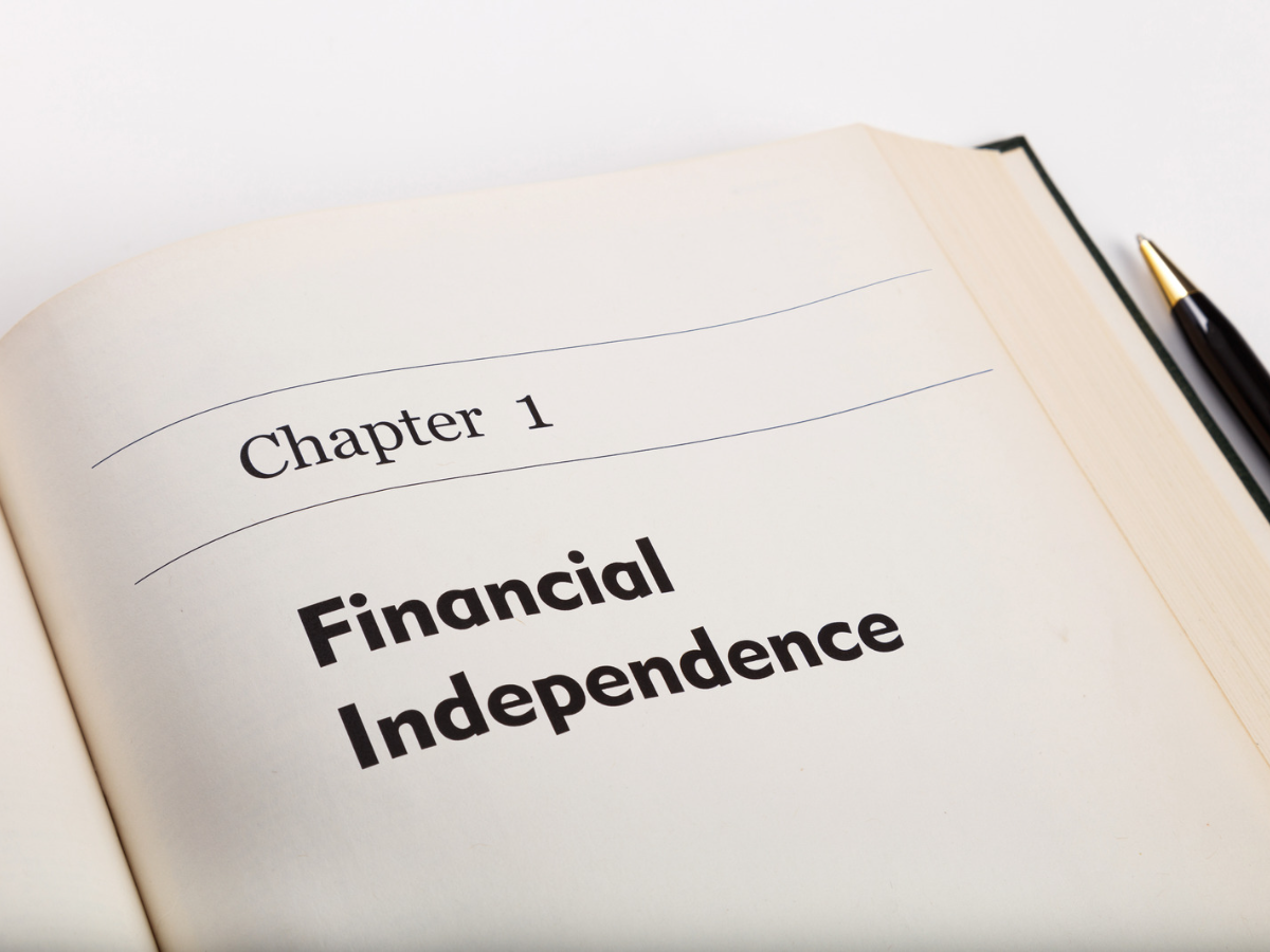 How to Become Financially Independent: A Millennial’s Guide