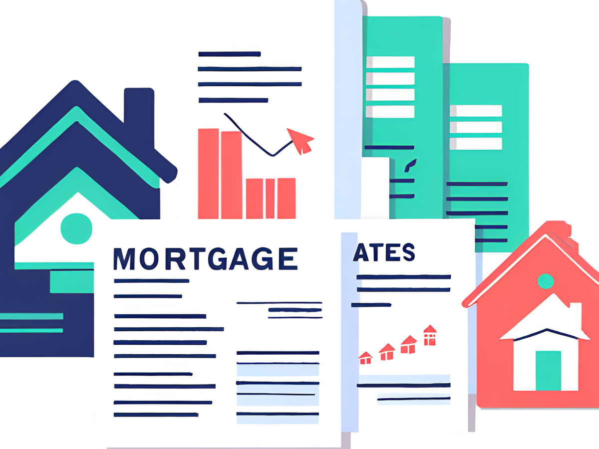 Don’t Expect Mortgages to Fall Too Much in 2025